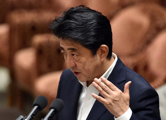 日本：安倍将发布紧急事态宣言 呼吸机不足或致日本“医疗崩溃”