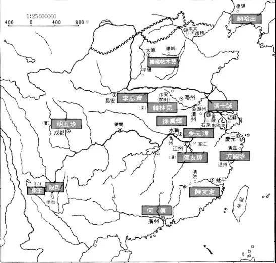 元朝|蒙古骑兵横扫亚欧大陆，为什么元朝一夜之间就被农民军给推翻了？