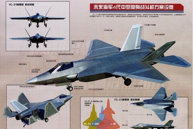 「战机」沈飞不惜代价让“鹘鹰”转正，战力不输美F-35