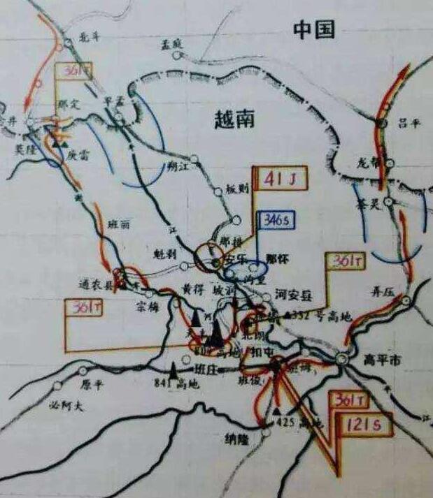 [越南]1979年我国发起对越自卫反击战，当时各国都怎么表态的