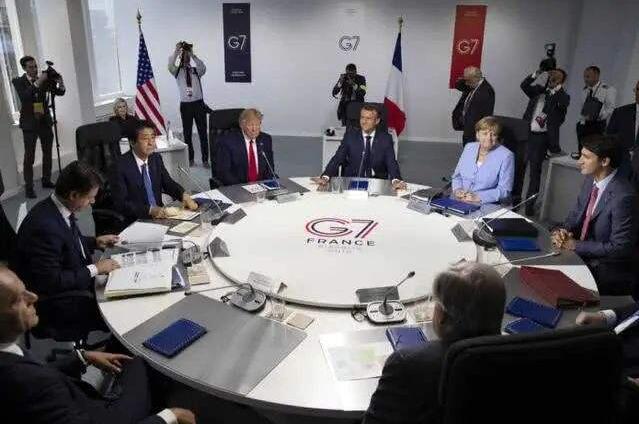 【美国】这次美国被孤立了 G7其他6国表达对世卫组织支持