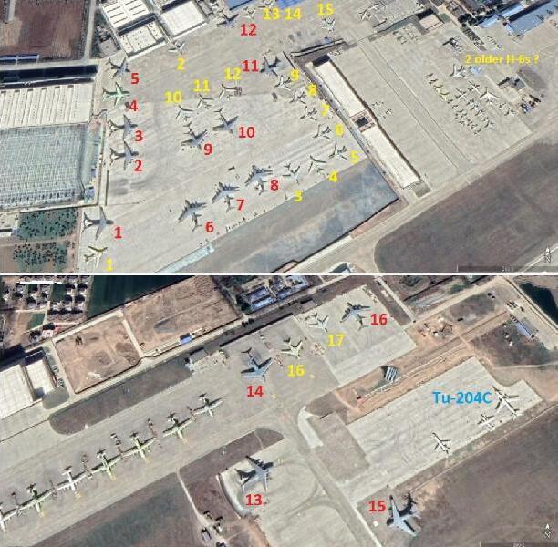 预警机：最新卫星照片公布运-20产量超出外界推测，证实惊喜要来了