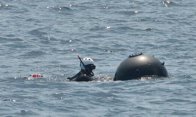 『水雷』日本最怕什么武器？并不是核弹 曾让1500万日本人差点被饿死