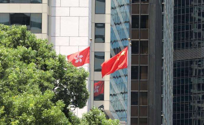 香港国安法实施细则今日生效：限制受调查的人离港