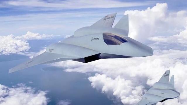 新一代战斗机2021年首飞！隐身舰载战斗机终于要来了？