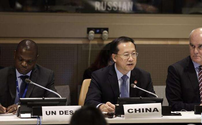 中国霸气回应美国常驻联合国代表辱华言论:先让你们的人民呼吸