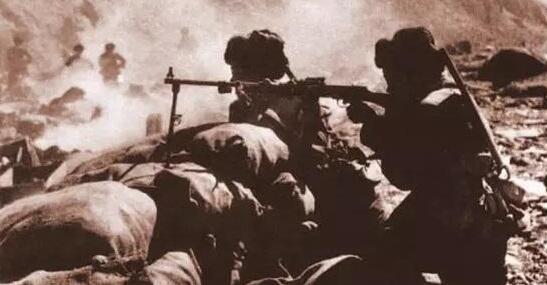 3名战士对阵数百印军，不仅没伤亡，还毙敌7人！