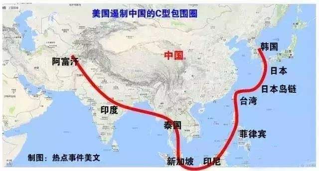 俄媒：美国趁乱遏制中国 不断升级的中印边界争端！