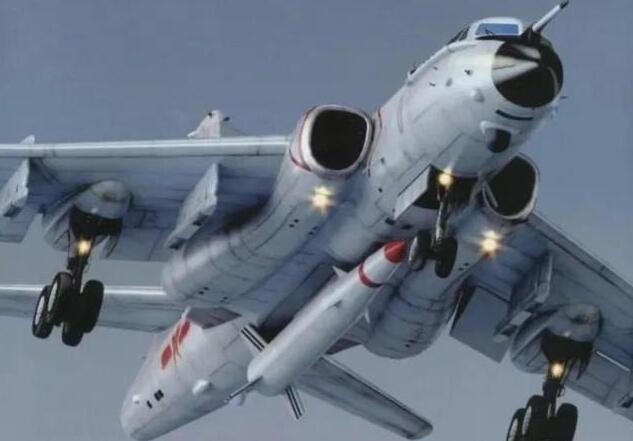 轰-20都要面世了，中国为什么还没完没了改进“老将军”轰-6？