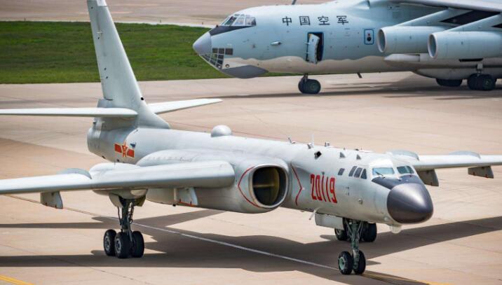 轰-20都要面世了，中国为什么还没完没了改进“老将军”轰-6？