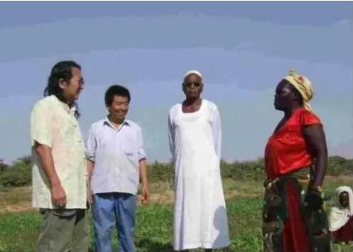 非洲一部落坚称自己是中国人，并希望回国！专家：确实是这样