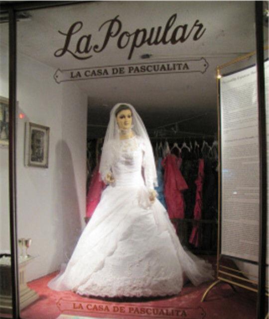 世界上最恐怖的婚纱店，橱窗模特竟然是老板女儿的尸体？