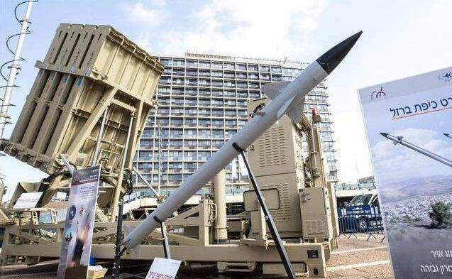 “铁穹”系统既可防火箭弹又可防导弹！为何中国却研制它？