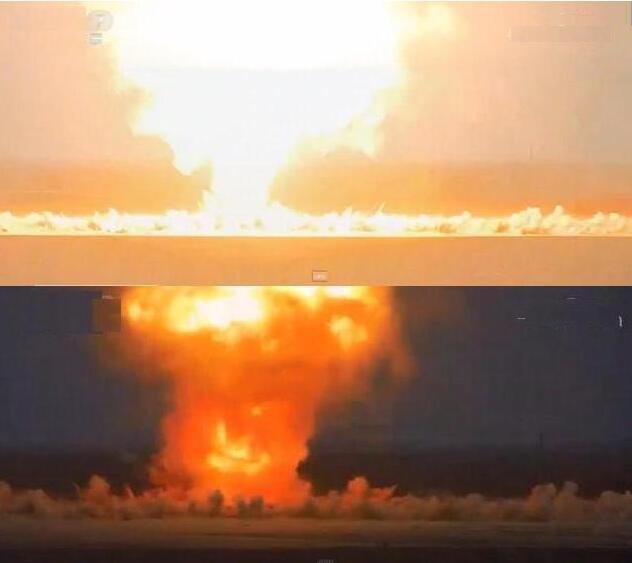 中国超远程火箭炮在高原发威，像导弹一样精准，升起蘑菇云