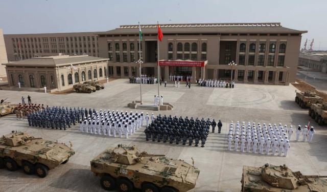 捕风捉影！美媒又拿传言来猜测中国要在波斯湾建军事基地