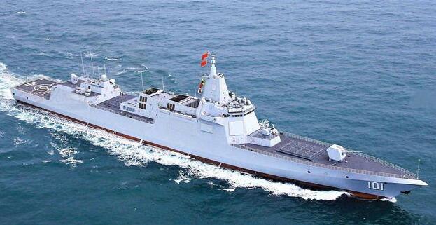 美海军专家：中国可能一枪不放就赢得大海战！