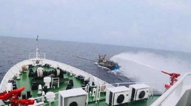 美海军专家：中国可能一枪不放就赢得大海战！