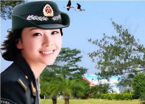 女兵|每年入伍的女兵有那么多，为何很少看到女兵退役？