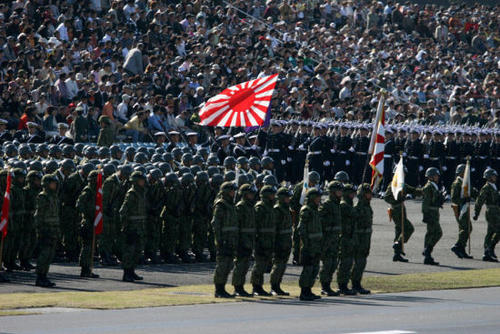 日本|日本野心獠牙终于露出:靠武力改变东海南海现状