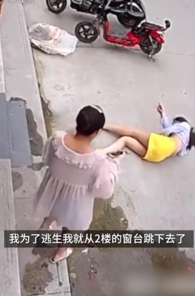 小刘|女子不堪家暴跳楼后下肢截瘫 诉讼离婚遭丈夫威胁：我若坐牢杀你娘家