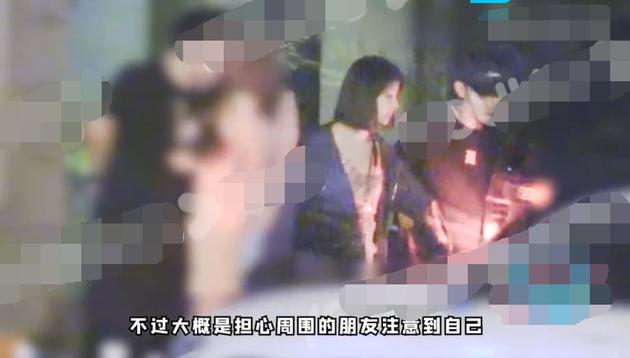 一山|宋妍霏宣布与张一山分手 孟美岐疑曾为两人约会打掩护