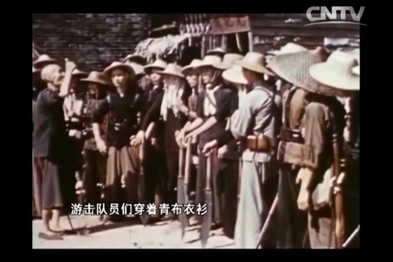 中国|中国为什么不可战胜？80年前一部获得奥斯卡的抗战纪录片告诉你答案