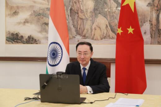 中国|印度声称:两军脱离接触可能拖到冬季!驻印大使这样回应