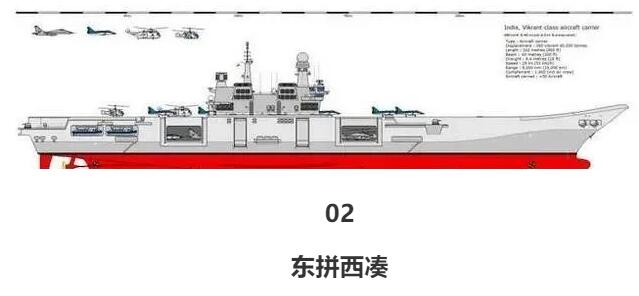 印度|印度造了21年的航母就是这样?令人不可思议