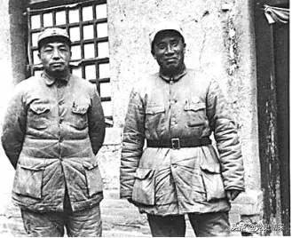 八路军三个师番号的由来，从此可见蒋介石的心机