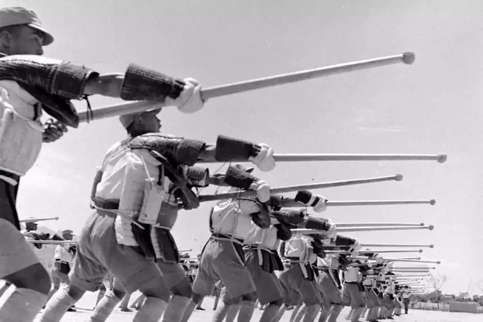 1941年 美国记者在陕西拍下的这组照片 在抗战中发挥了重要作用