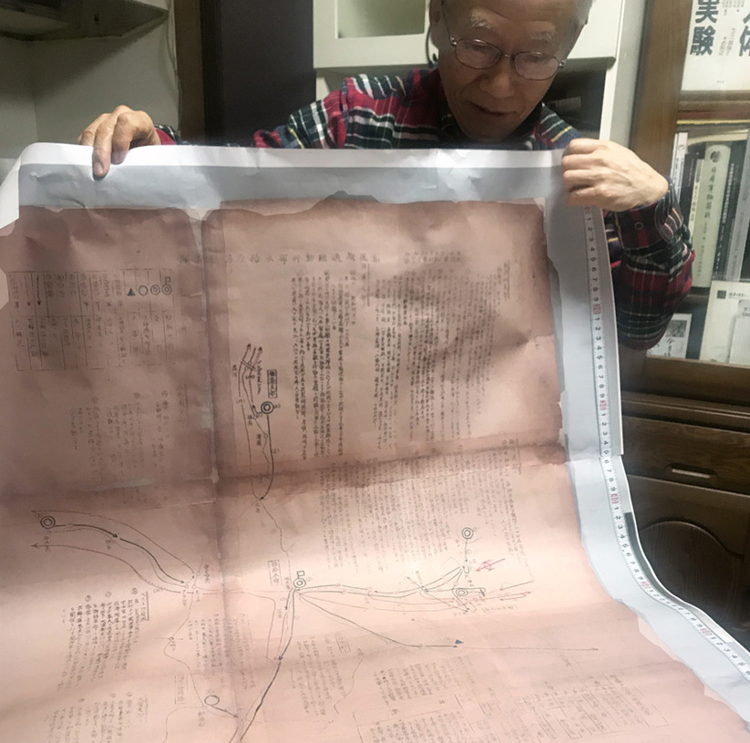 部队@日本学者公开731侵华部队文件 揭露其逃跑路线及发动细菌战内情