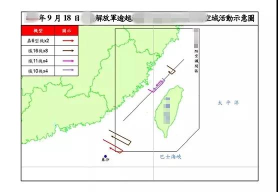 台湾|美前海军部长：大陆将在11月3日“武统”？中国几条不能触碰的红线