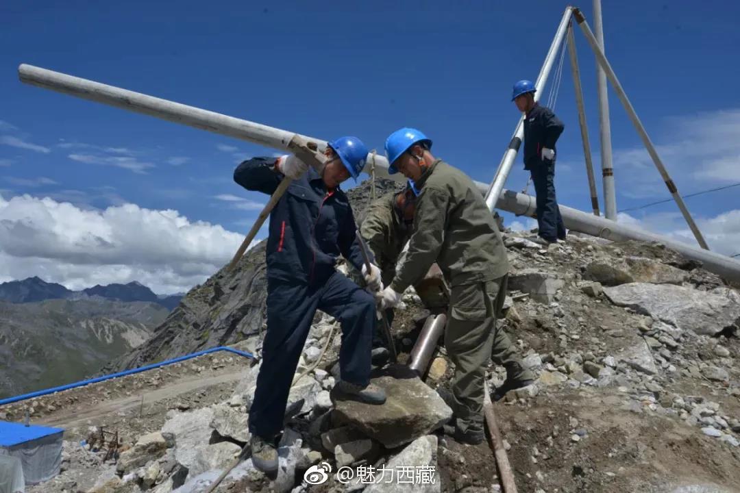 哨所|中国为什么非得在穷山恶水建那么多边防哨所？后勤保障还不行吗？