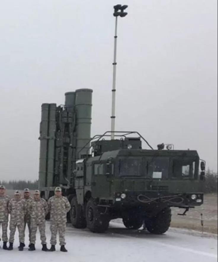 防空|暗藏玄机！土耳其测试S-400别有心机，中国是否学习共架导弹