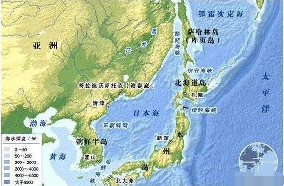 「日本」从古至今，日本为什么一直想吞并中国？这里告诉你原因