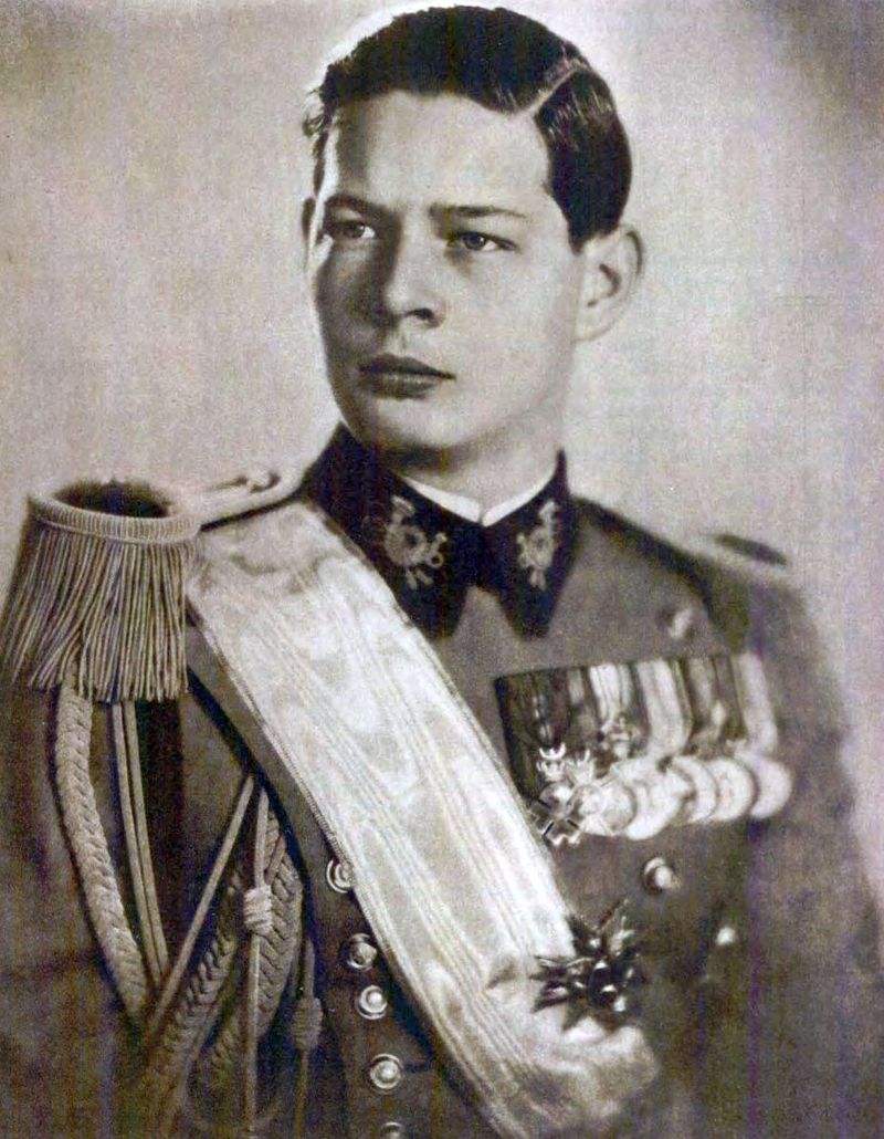 斯大林为五位外国统帅授予“胜利勋章”，其中有一位国王备受争议(2)