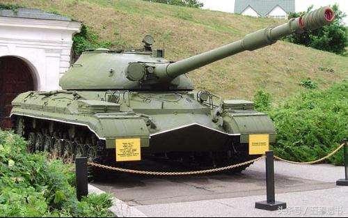 生不逢时的IS-4重型坦克(4)