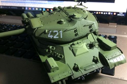 生不逢时的IS-4重型坦克(6)