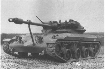 猛进六连发：M50“奥图斯”无后坐力炮(3)