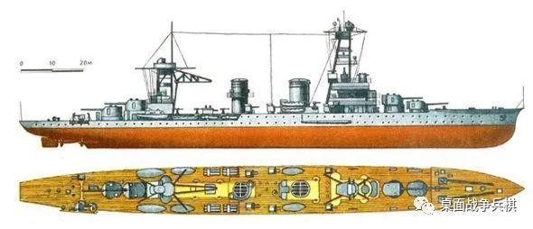 苏联|唯一一艘重巡竟来自死对头纳粹德国 二战苏联凌乱的巡洋舰