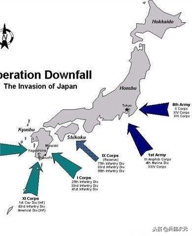 日本|二战倘若日本死都不降，会有何后果？美军：已准备牺牲100万！