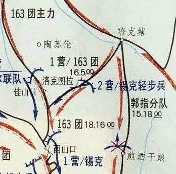 『庞国兴』热刀子切黄油！4勇士敌后奔袭15公里，歼7名印军缴7门炮