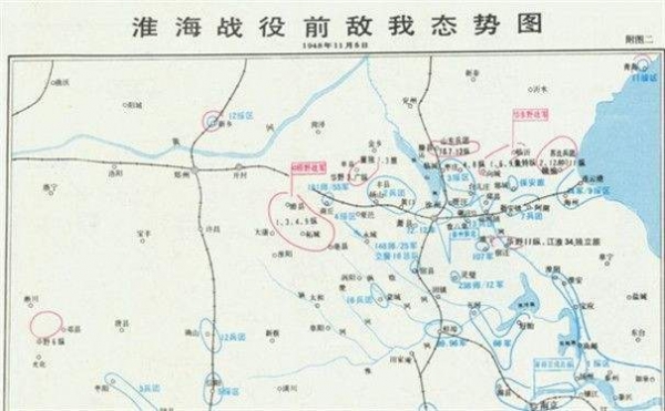 『兵团』今天，淮海战役胜利70周年：战神为何称为一生最紧张一战