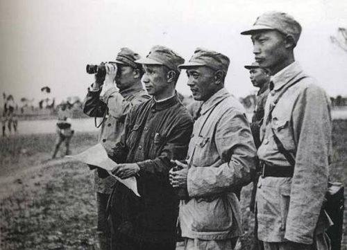 『兵团』今天，淮海战役胜利70周年：战神为何称为一生最紧张一战