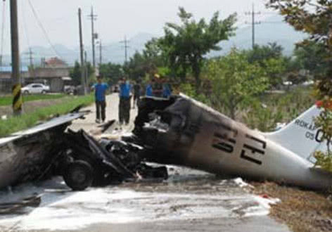 苏联■美客机误入苏联领空，警告无果后被击落，269人命丧日本