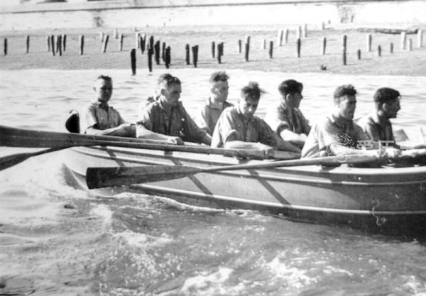 二战时英国特种兵靠皮划艇完成的惊天奇迹 行动成功后仅两人幸存