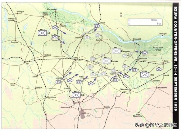 德军|闪击战首次对波兰成功实施真有那么简单？看看背后的故事