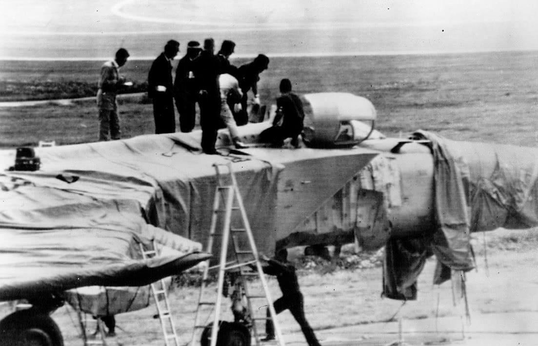 新中国成立以来最后一次驾机叛逃事件：飞行员驾驶歼-6叛逃苏联(4)