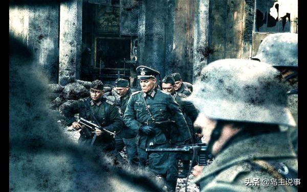 二战斯大林格勒战役，为何会发生巷战肉搏战，苏军事先准备不足