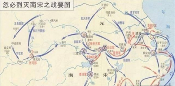 『蒙古』为了复国，找来一强大民族帮忙，谁知道忙帮了，自己国家也被灭了